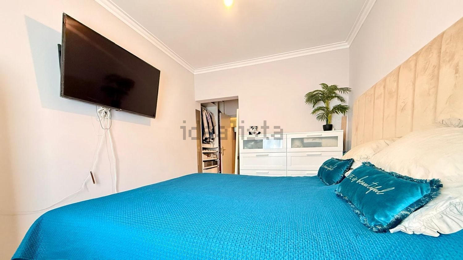 公寓 t3出售在Baixa da Banheira - 客厅