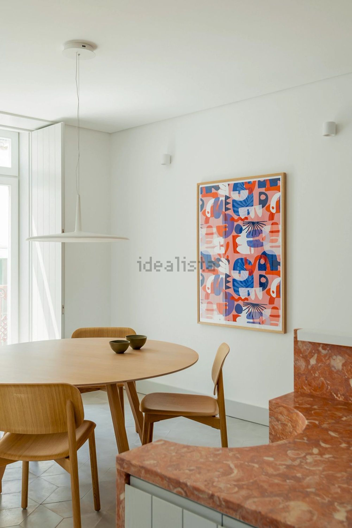 出租复式公寓Escadinhas do Marquês de Ponte de Lima - 客厅