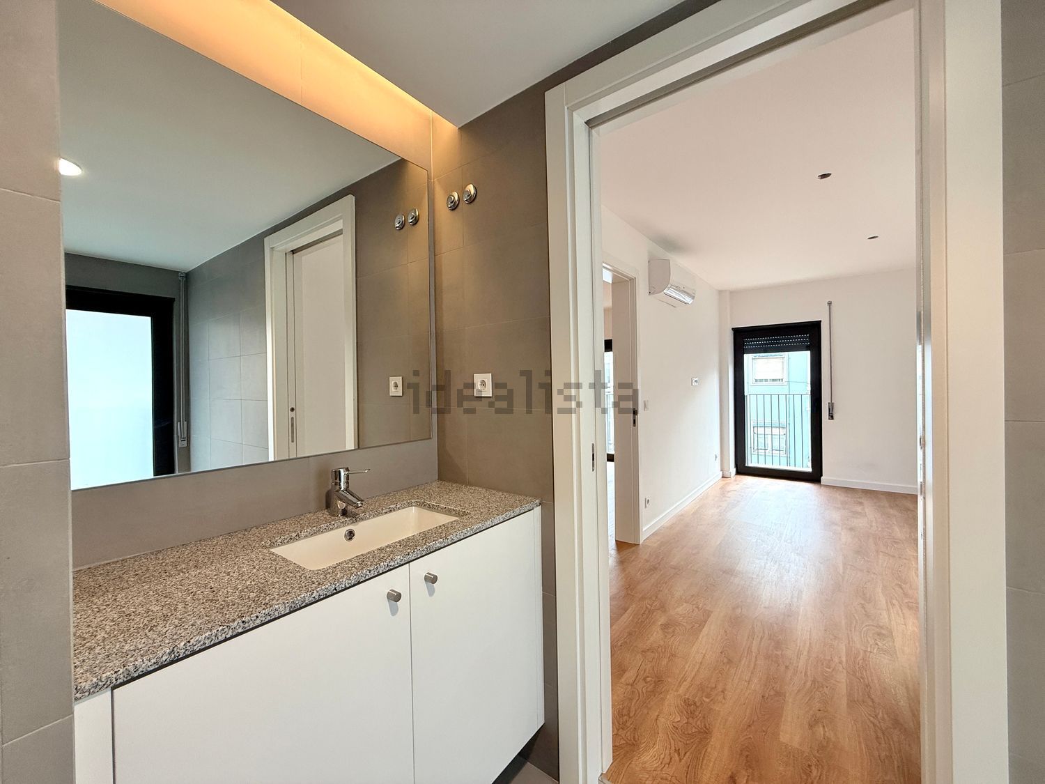 出租公寓 t2在Rua Artur Ferreira da Silva - 卫生间