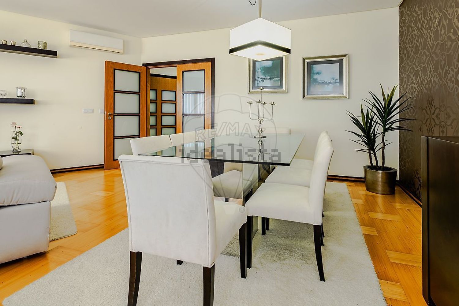 公寓 t3出售在Rua João Félix Rodrigues - 客厅