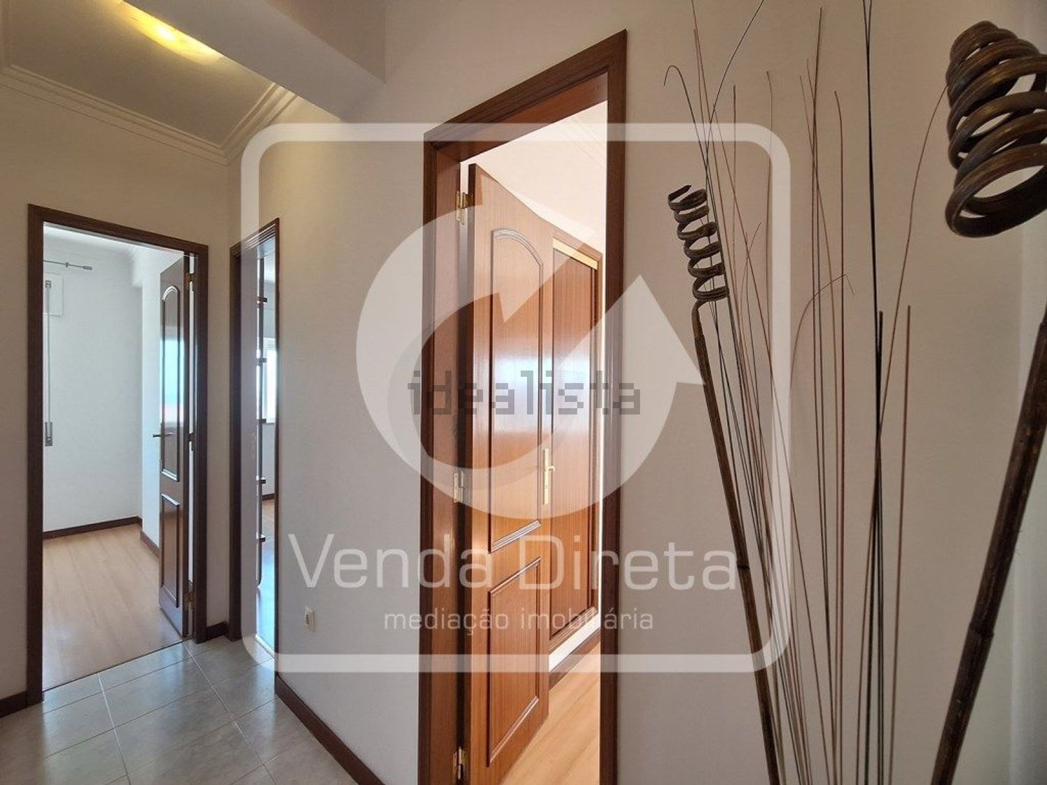 出租公寓 t3在Rua Salgueiro Maia, 34 - 过道