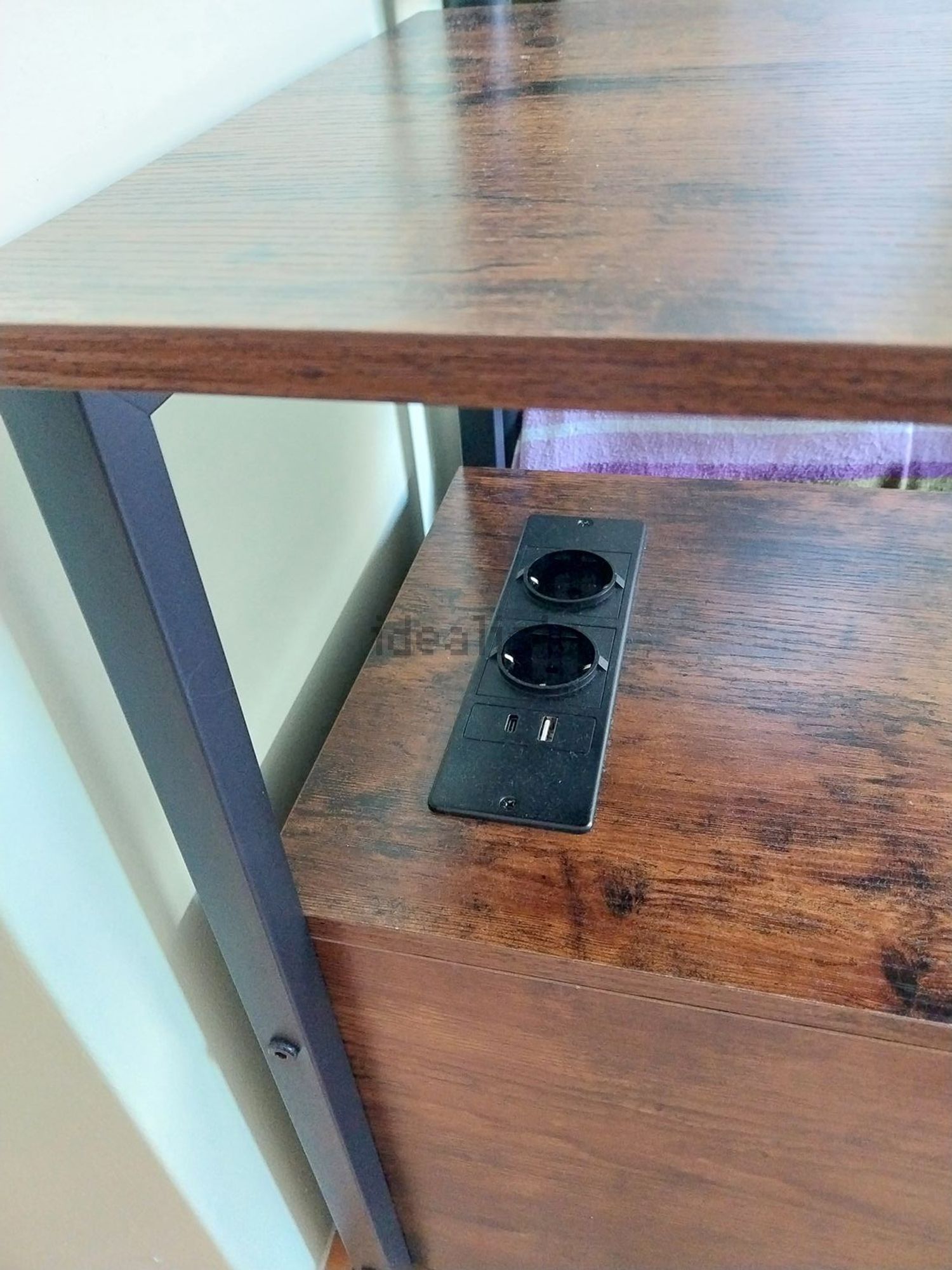 出租房间在Rua Engenheiro Cunha Leal, 19 - 卧室