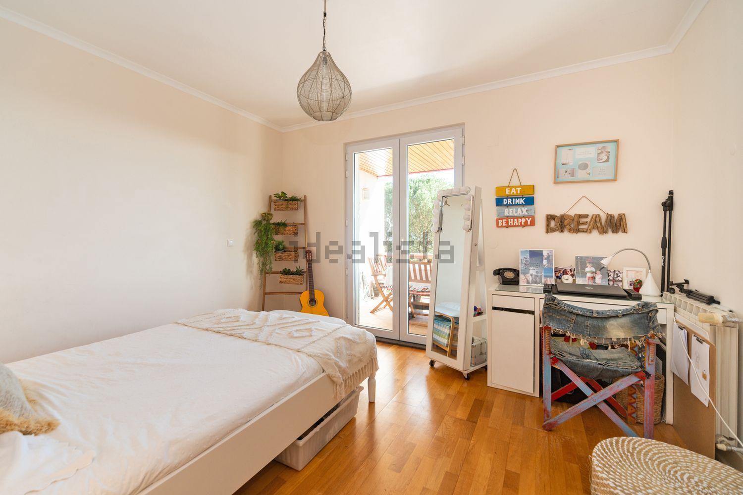 出租公寓 t3在Rua da Mãe d'Água - 卧室