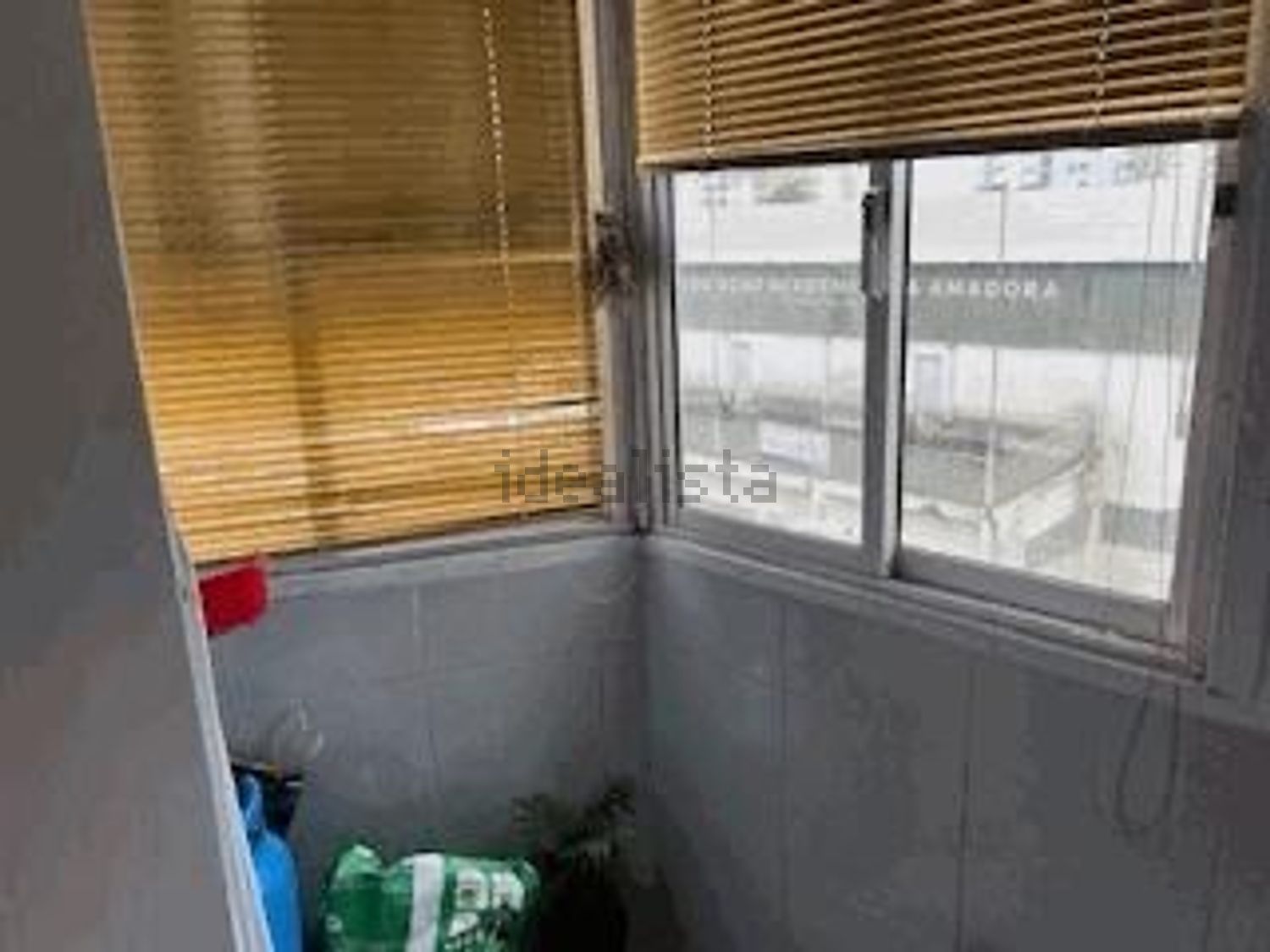 出租公寓 t1在Rua Correia Teles, 2 - 露台