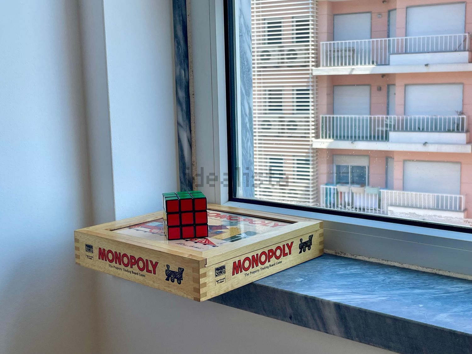 出租公寓 t3在Rua Engenheiro Ferry Borges, 1 - 卧室