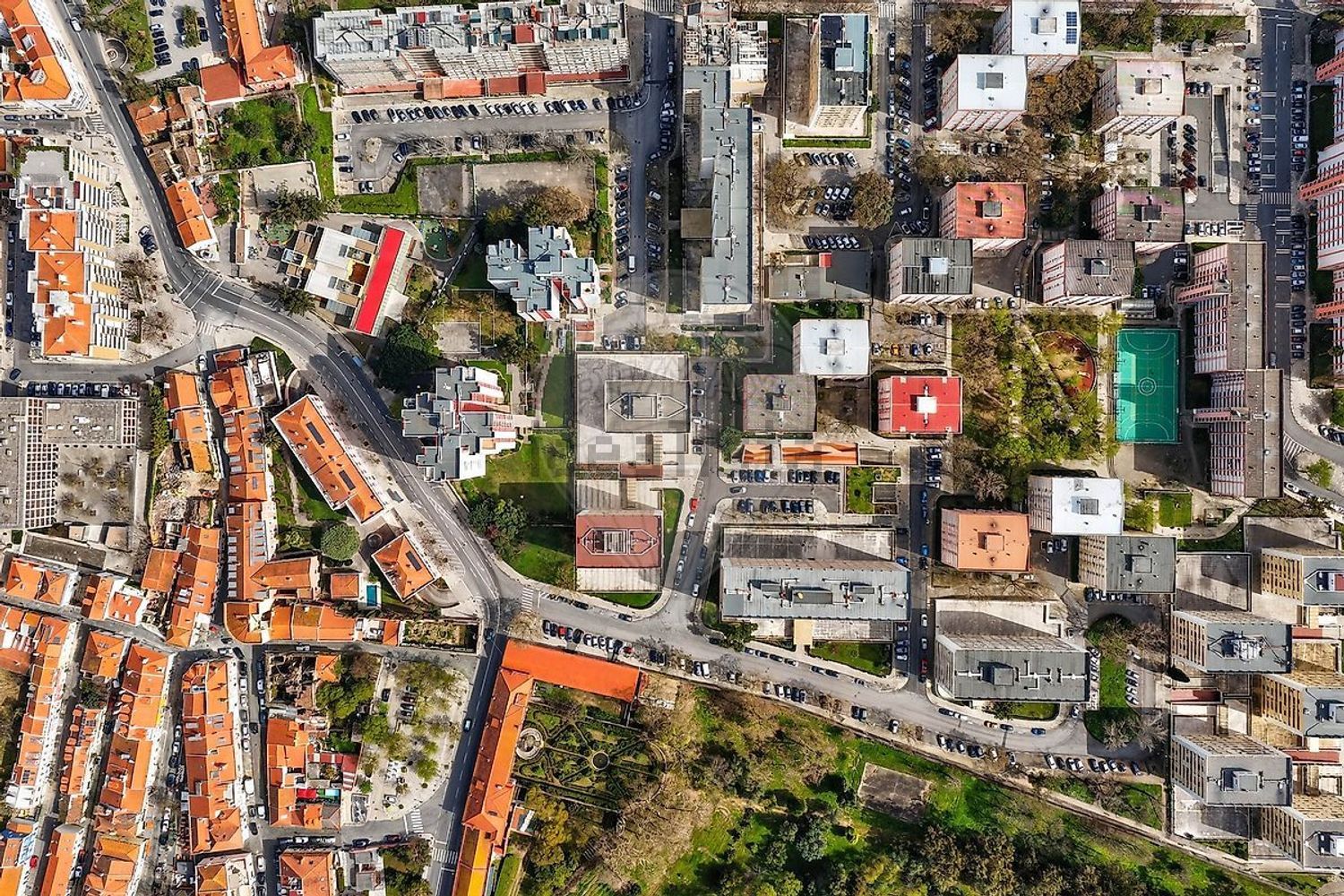 公寓 t3出售在Rua Públia Hortênsia de Castro - 照片