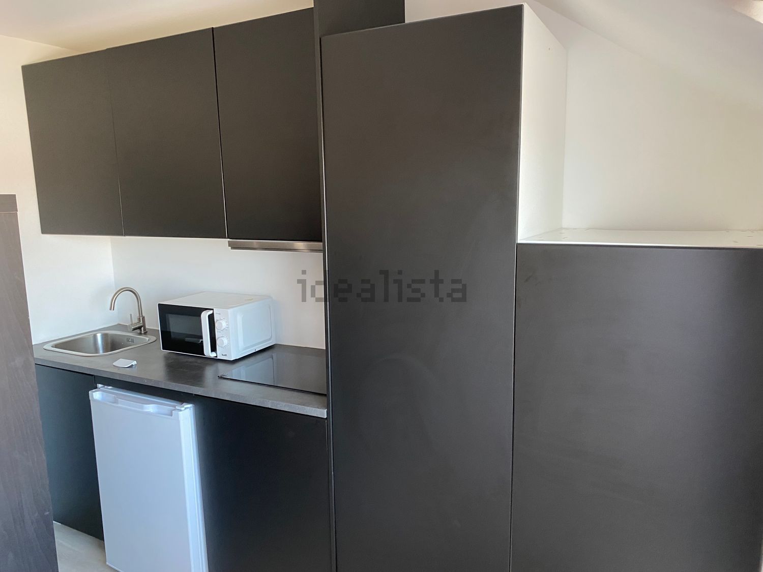 出租房间在Rua Carlos Reis, 12 - 厨房