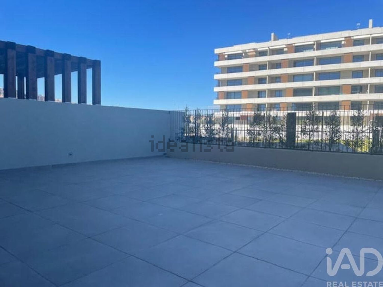 出租公寓 t3在Póvoa de Santa Iria e Forte da Casa - 阳台