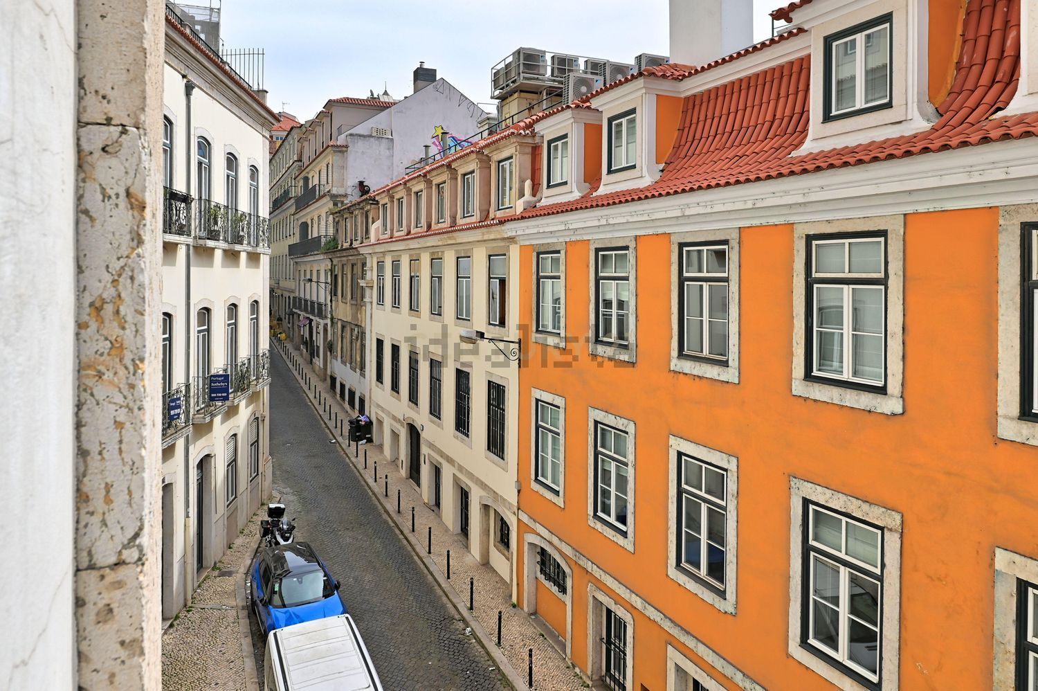 公寓 t4出售在Rua Ferragial - 视线