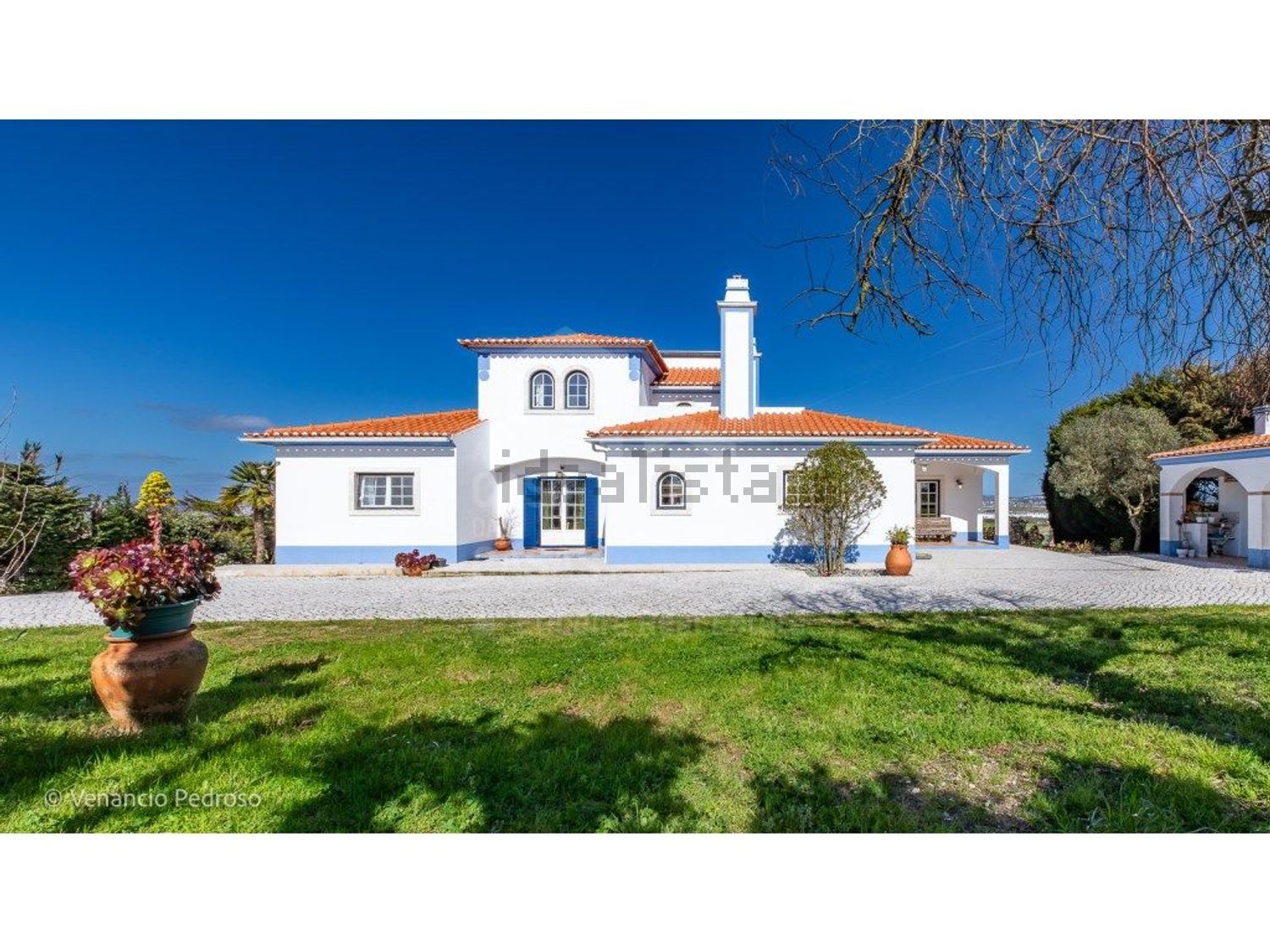 庄园出售在Encarnação - 外立面