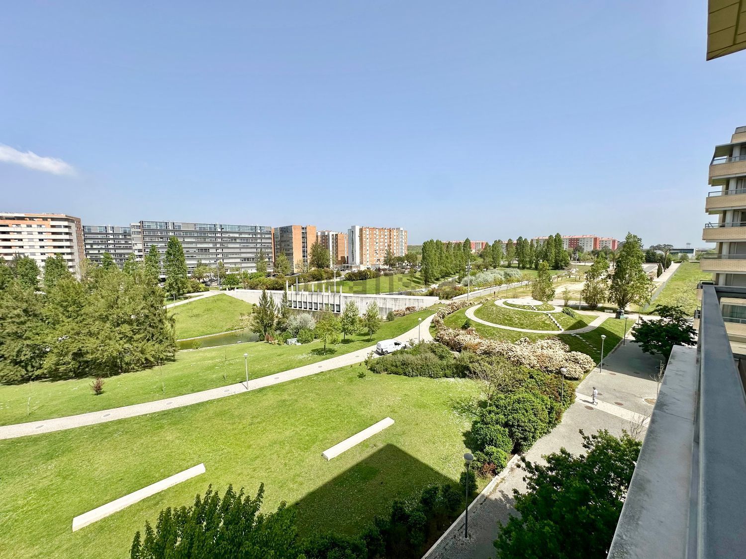 公寓 t4出售在Alto do Lumiar - Quinta das Conchas - Quinta do Lambert - 视线