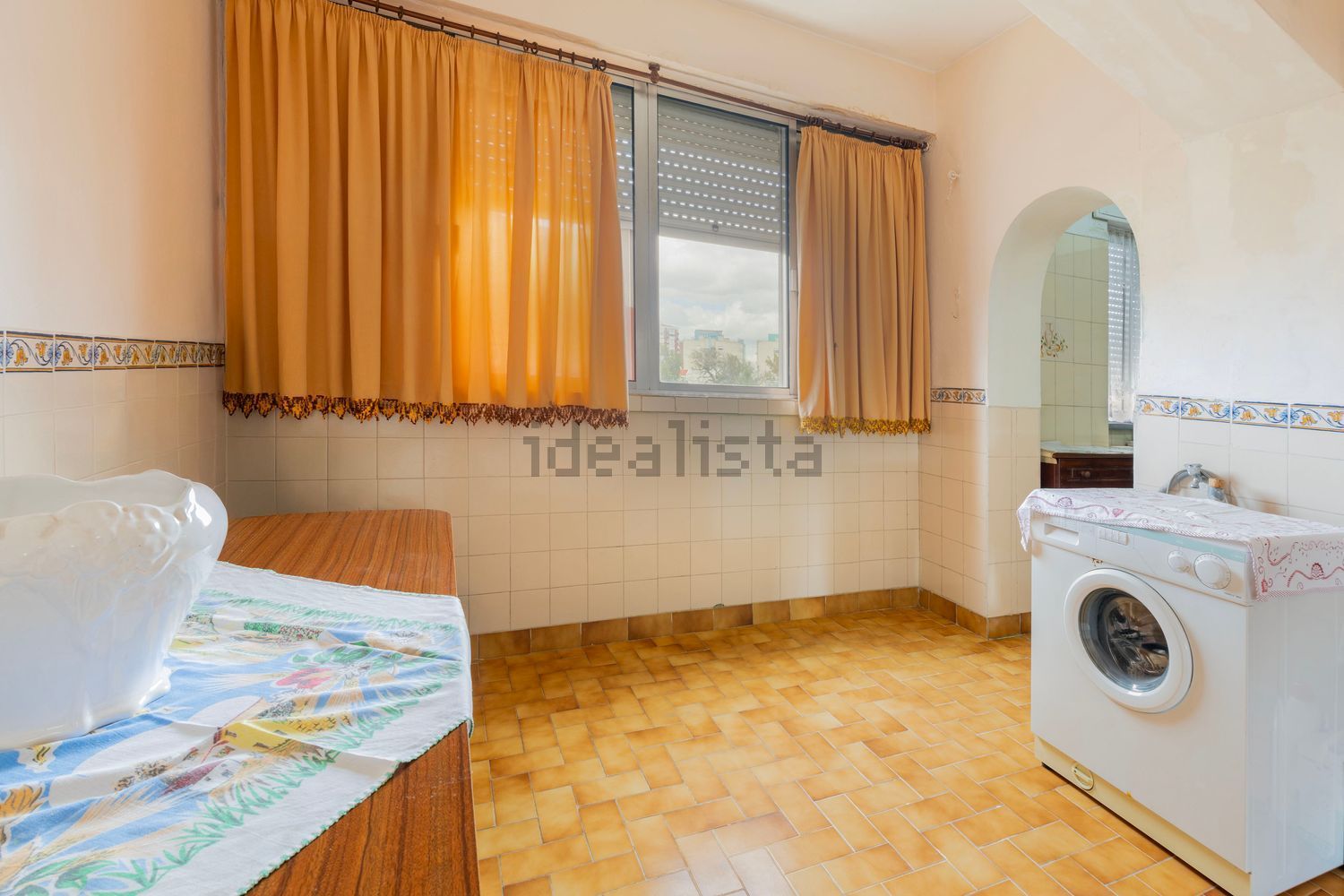 公寓 t3出售在Rua Almada Negreiros - 厨房