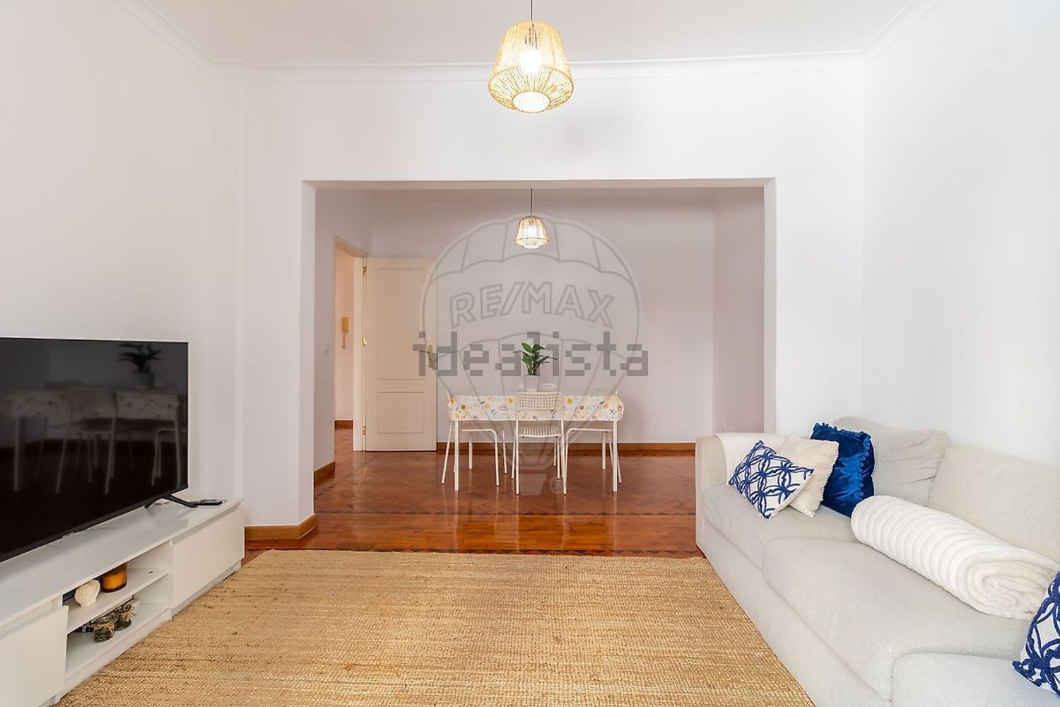 公寓 t2出售在Rua Vasco Santana, 28 - 客厅