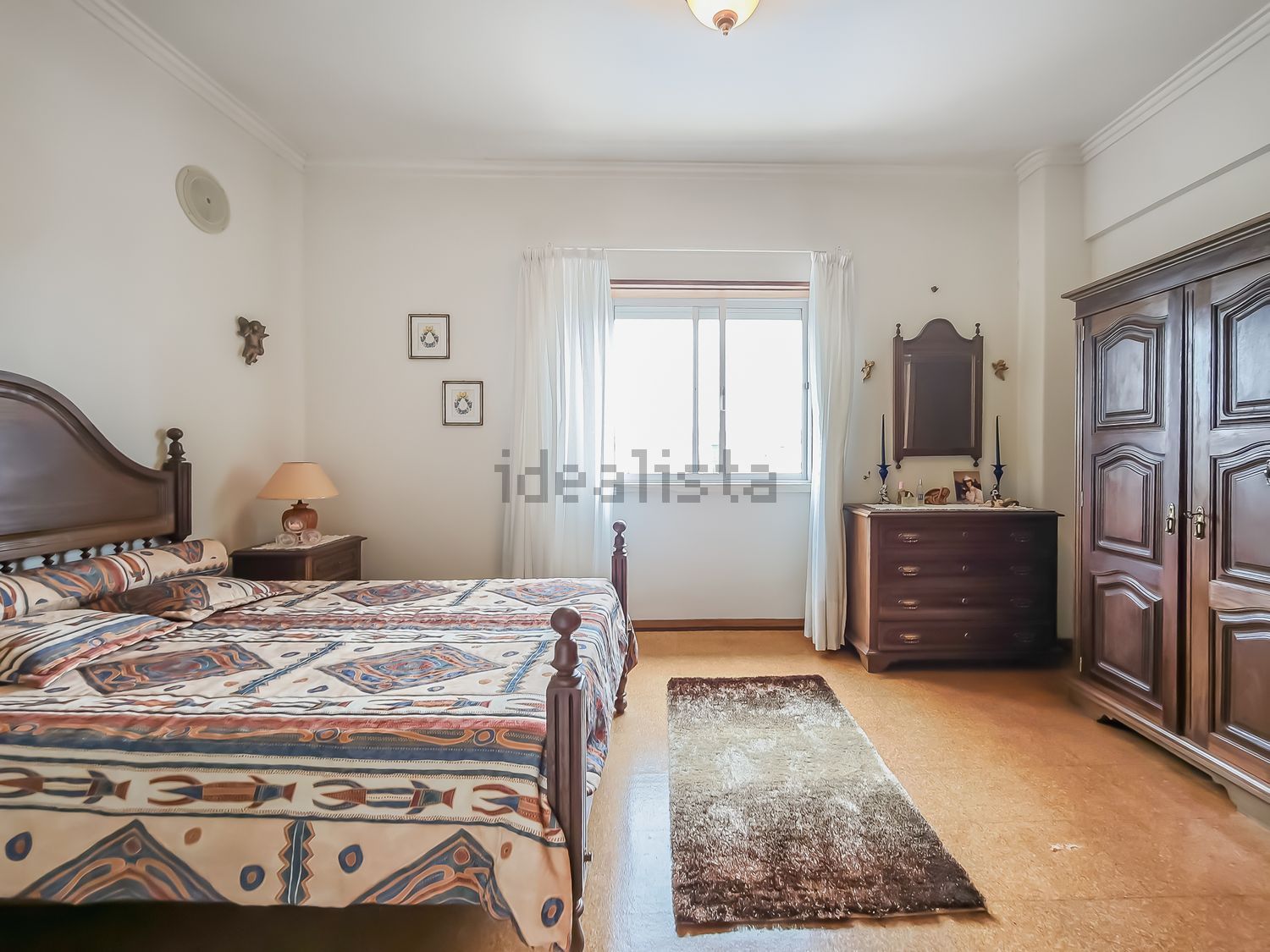 小楼房或独栋别墅出售lapa da serra - 卧室