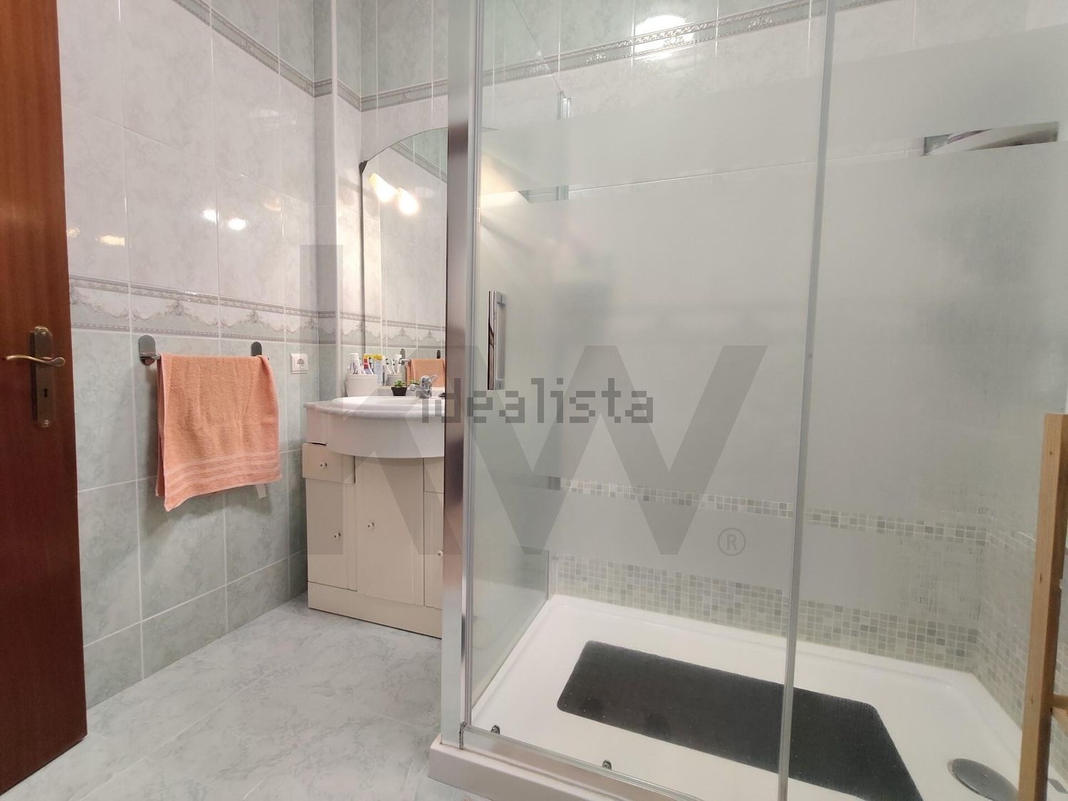 公寓 t3出售在Moita - 卫生间