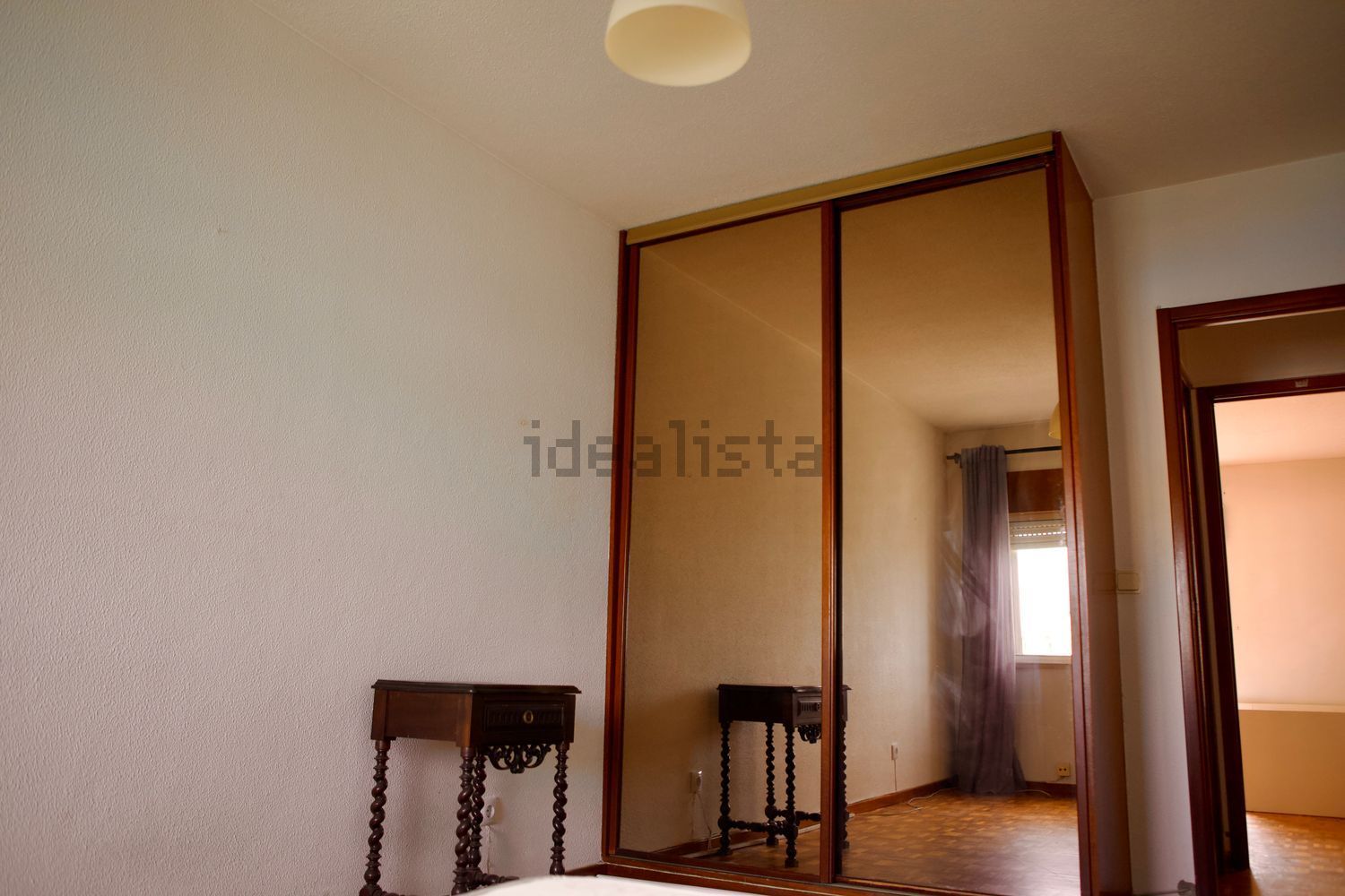 出租公寓 t3在Rua Professor Prado Coelho, 35 - 卧室