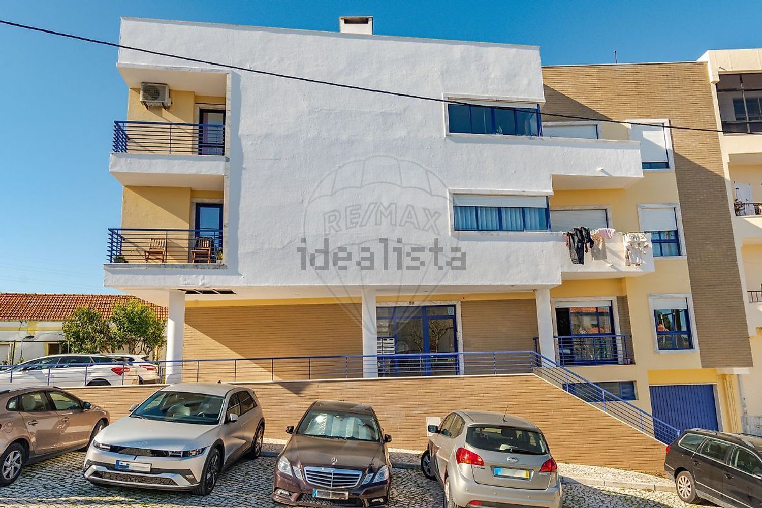 公寓 t3出售在Rua Dom Afonso Henriques - 视线