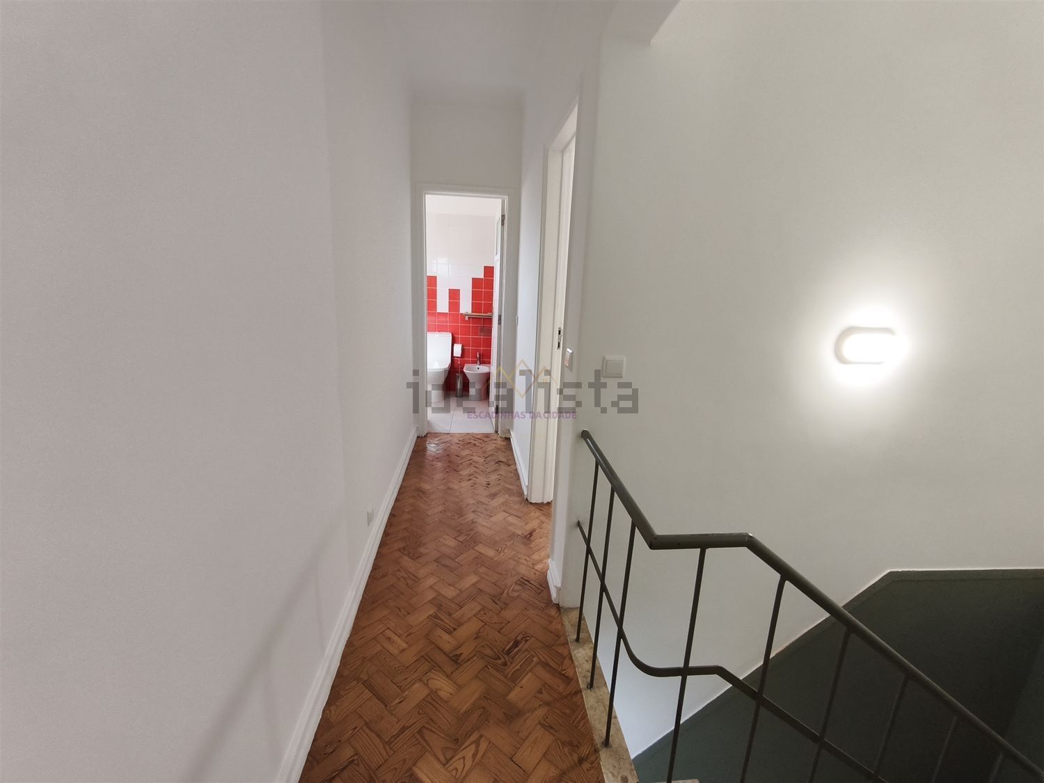 出租公寓 t3在Rua do Vale de Santo António s/n - 过道