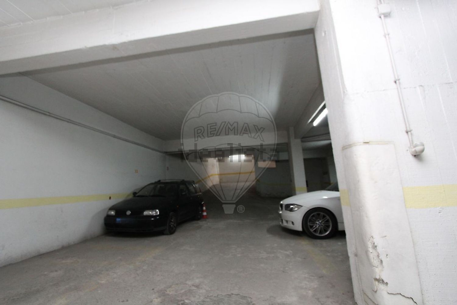 出租公寓 t2在Centro - 停车位