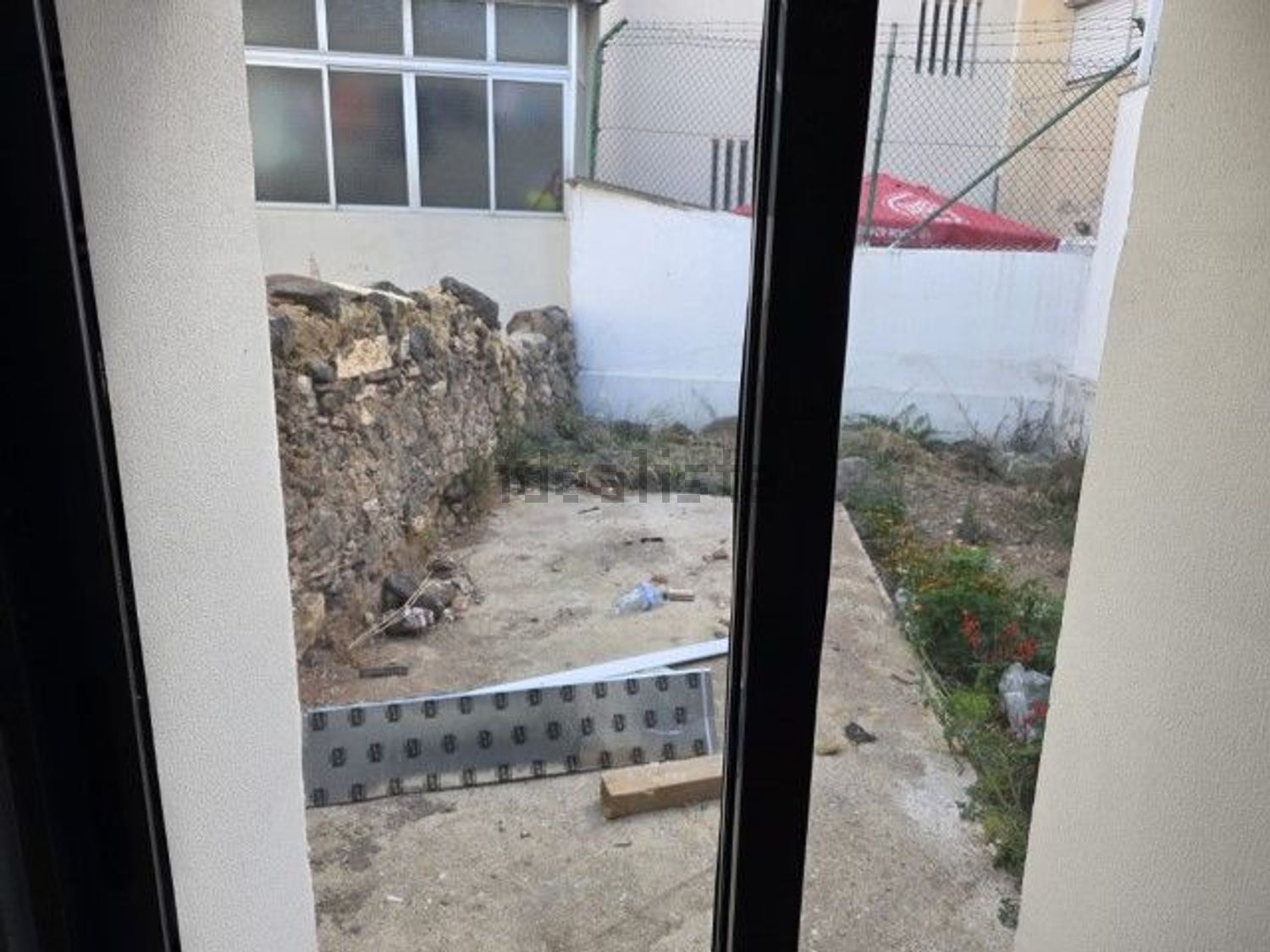 出租公寓 t1在Centro - 阳台