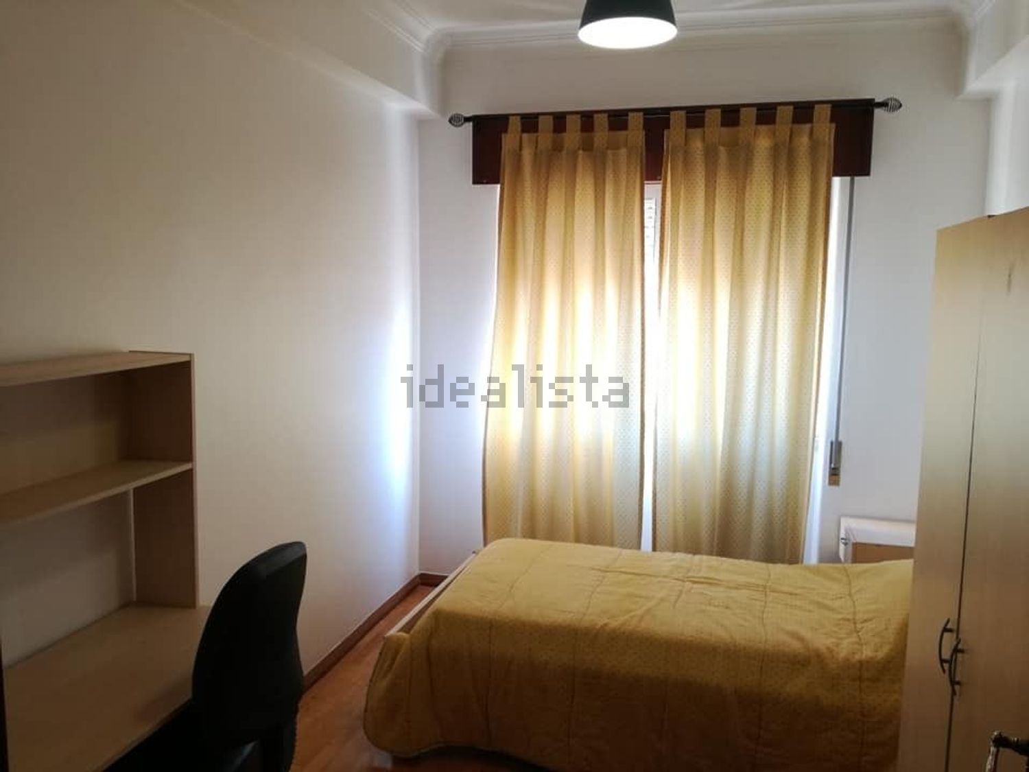 出租房间在Rua doutor Alberto Araújo, 6 - 卧室