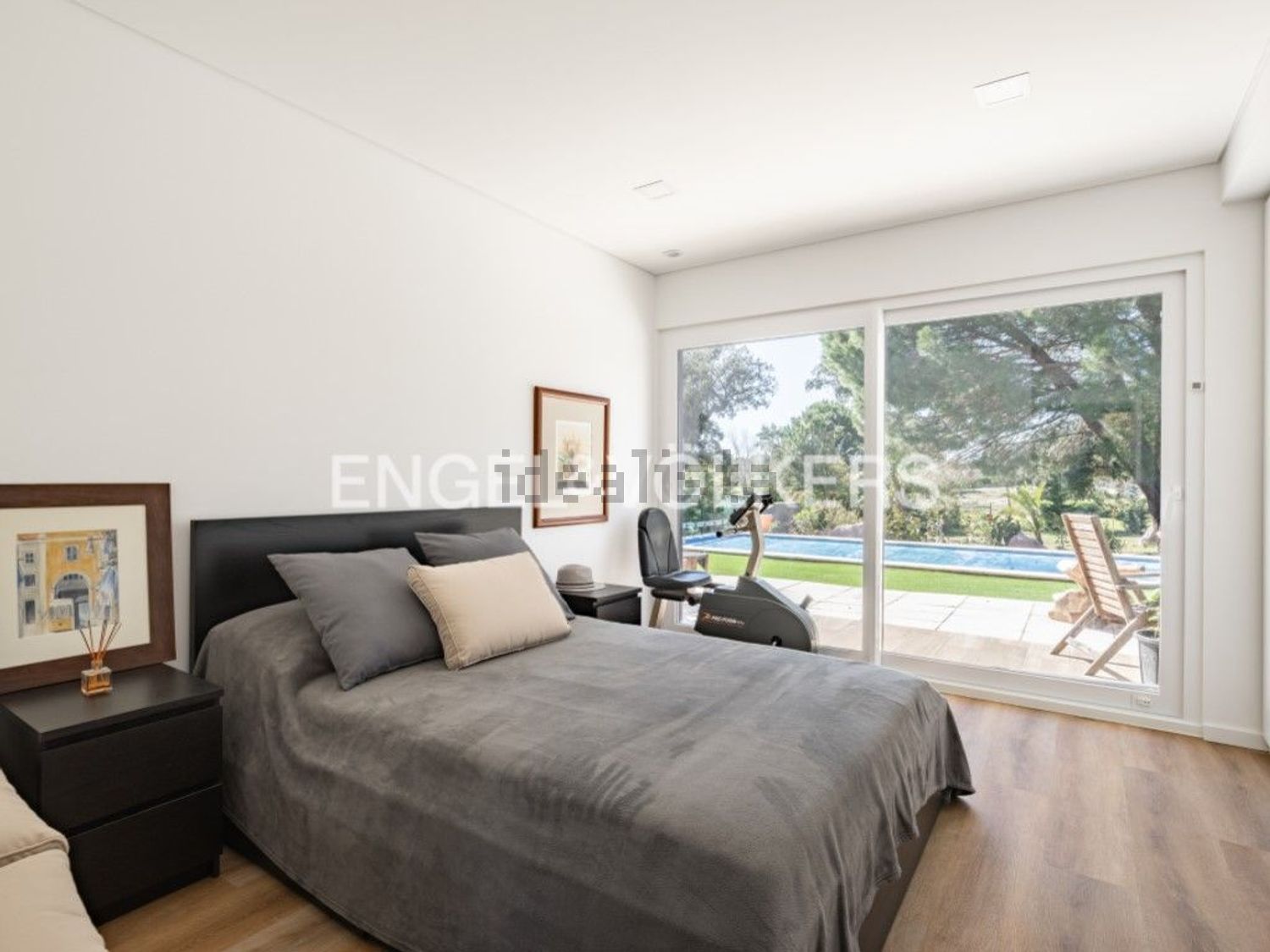 小楼房或独栋别墅出售在Avenida do Montado, 39 - 卧室