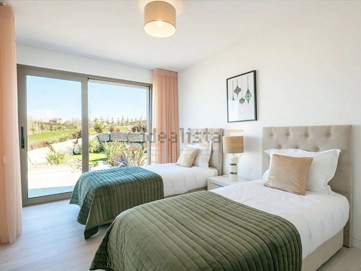 小楼房或独栋别墅出售在Lourinhã e Atalaia - 卧室