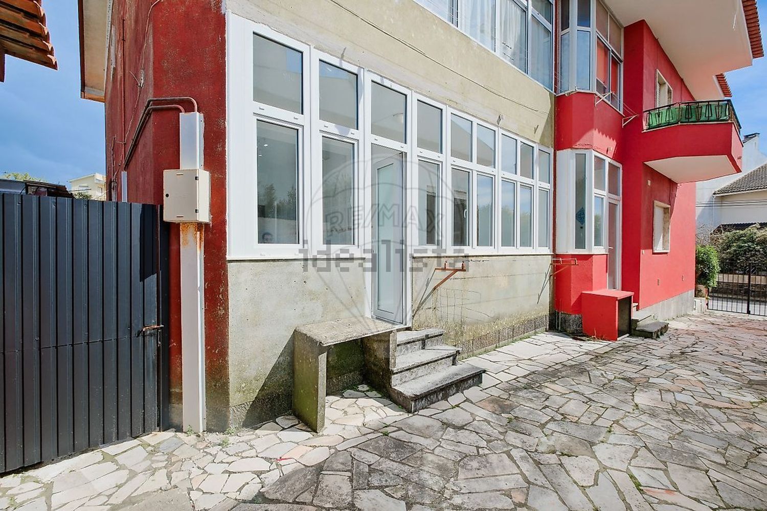 出租公寓 t2在Rua Doutor José Filipe Rodrigues - 视线