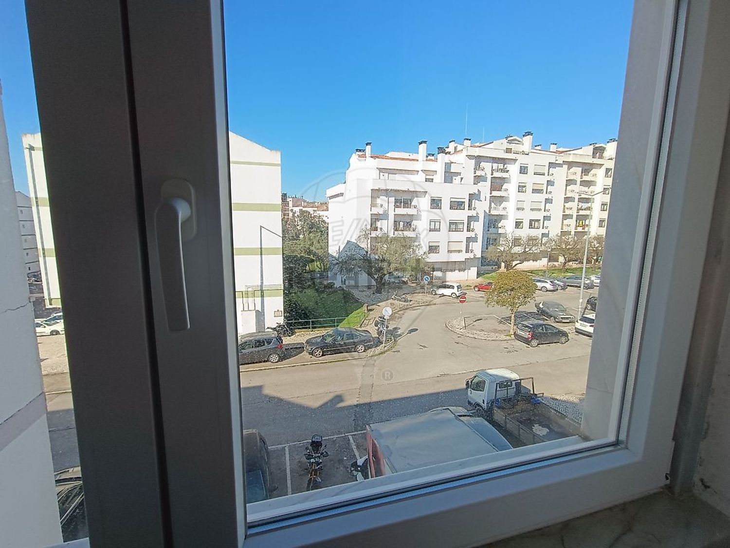 出租公寓 t2在Rua Bernardo Santareno - 阳台