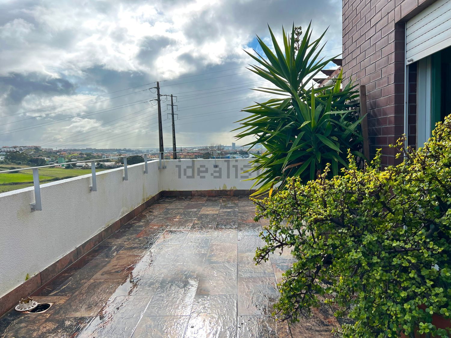 公寓 t3出售在Rua Mariano Pina - 花园