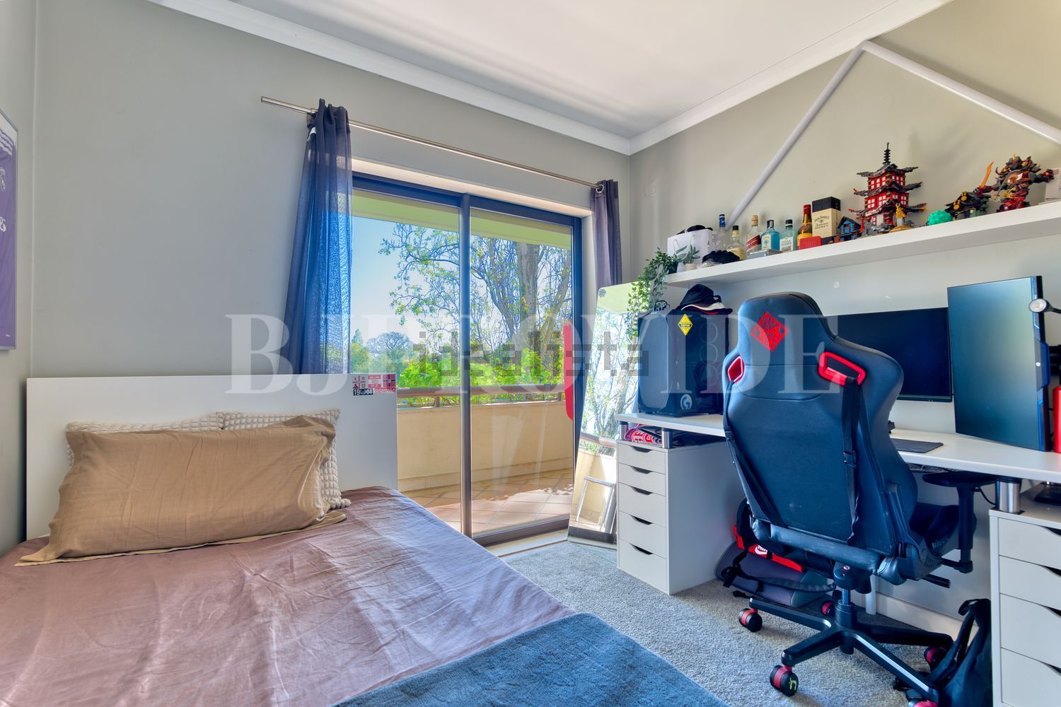 复式公寓出售在Rua da Ilha dos Amores - 卧室