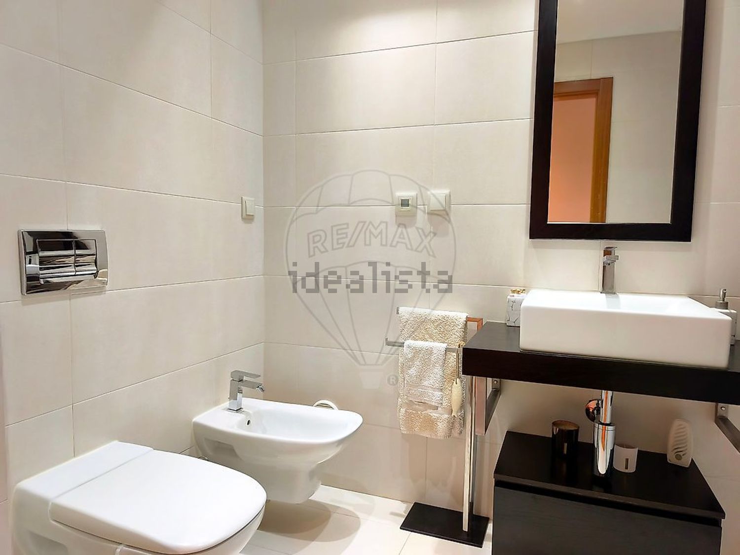 公寓 t2出售在Avenida Principal - 卫生间