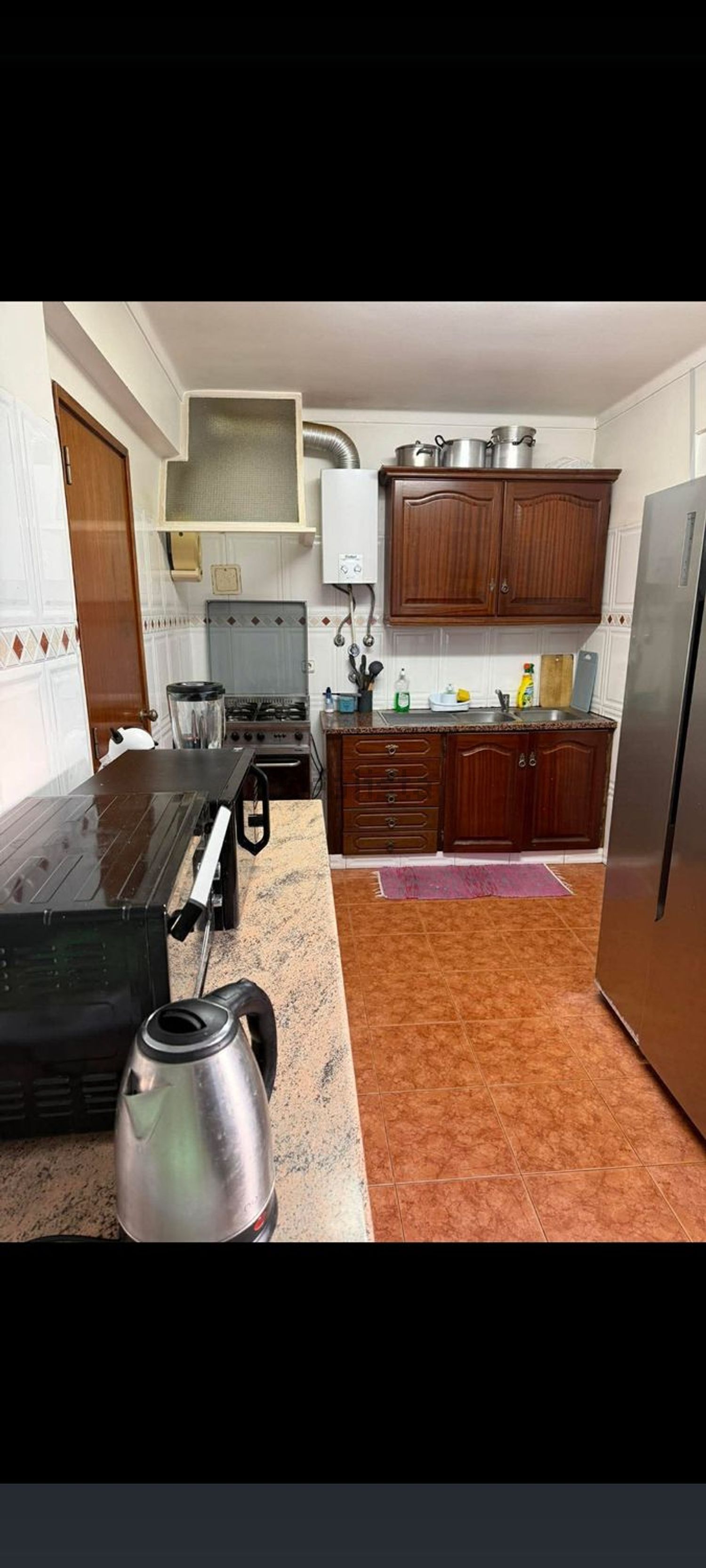 公寓 t6出售在Rua da Boa Esperança, 15 - 厨房