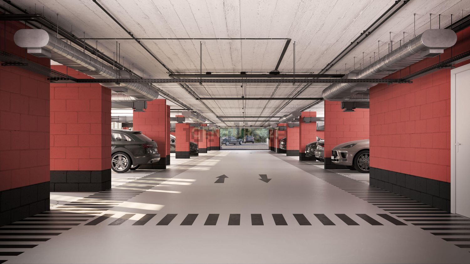 公寓 t2出售在Alameda de Guerra Junqueiro, 3 , Bloco b - 停车位