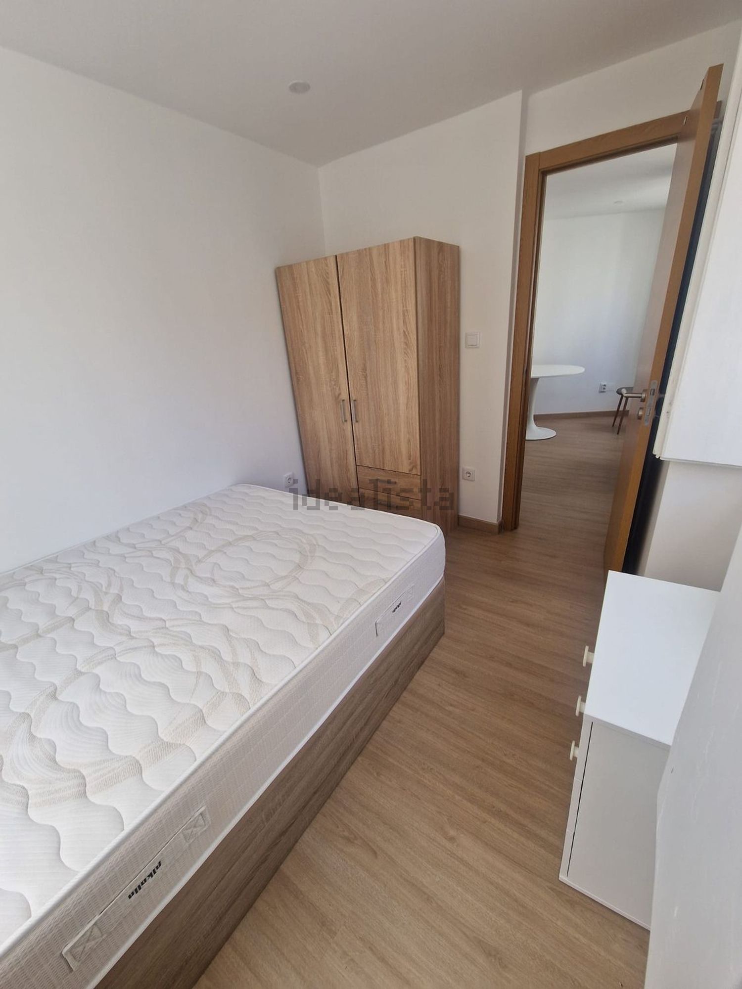 出租公寓 t1在Travessa De São José s/n - 卧室