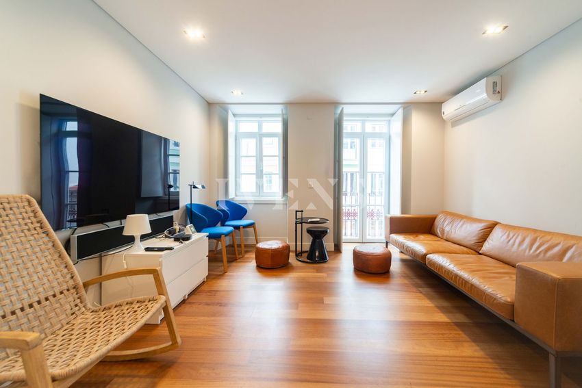 出租公寓 t1在Príncipe Real - São Bento