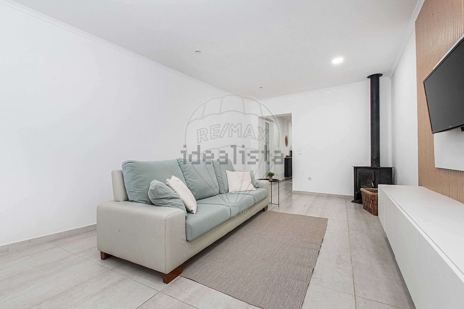 小楼房或独栋别墅出售在Ventosa - 客厅