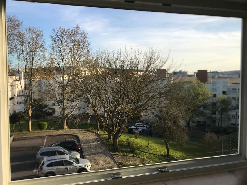 出租房间在Rua Adelaide Félix, 6