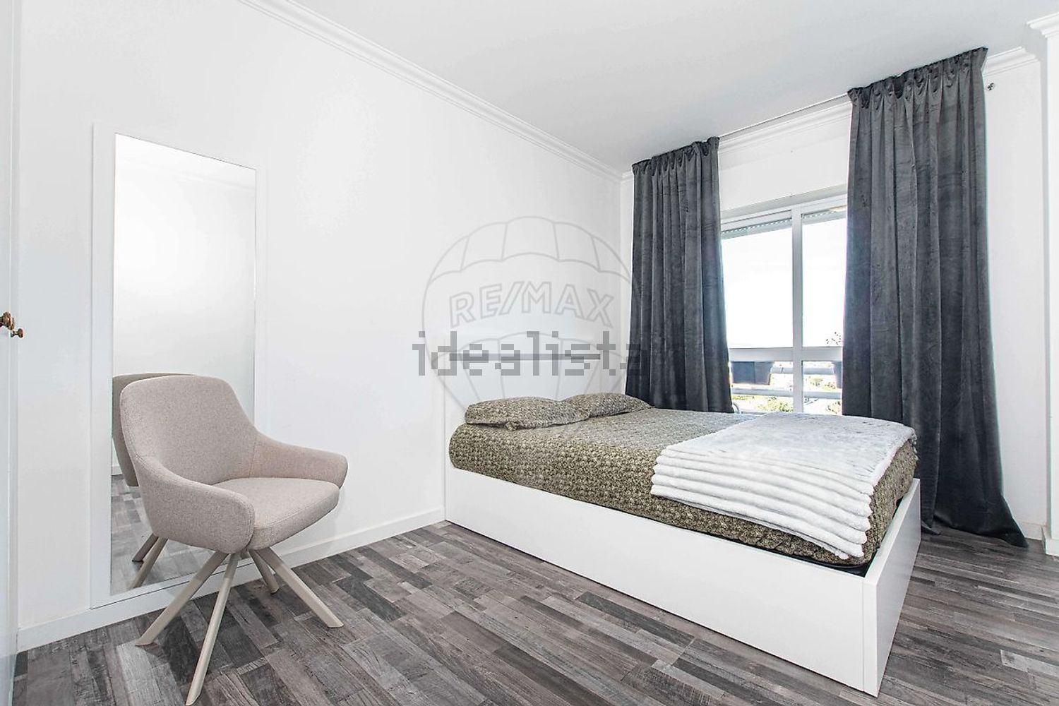 公寓 t3出售在Praceta João Álvares Fagundes - 卧室