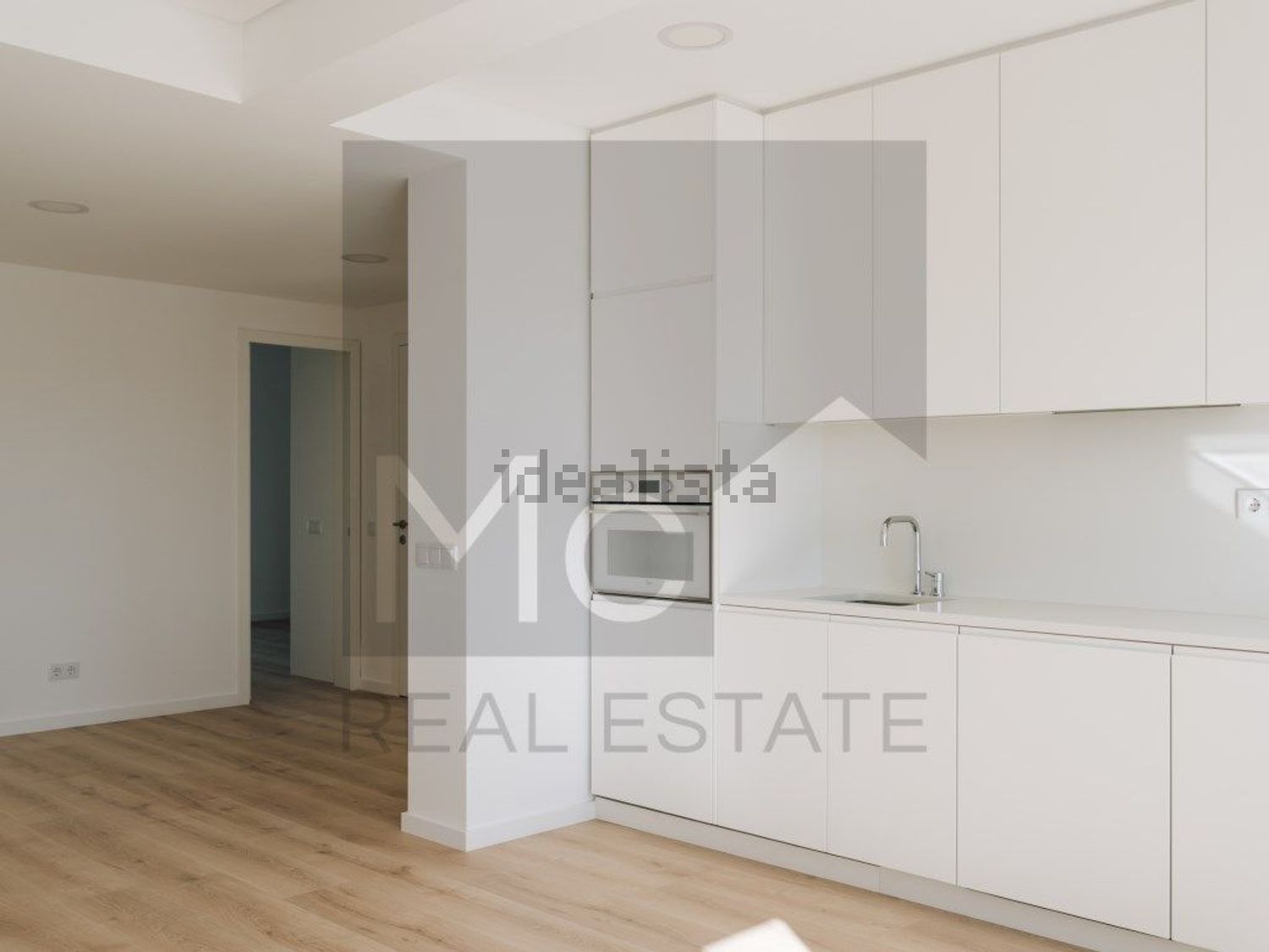 出租公寓 t2在Avenida General Roçadas, 70 C - 厨房