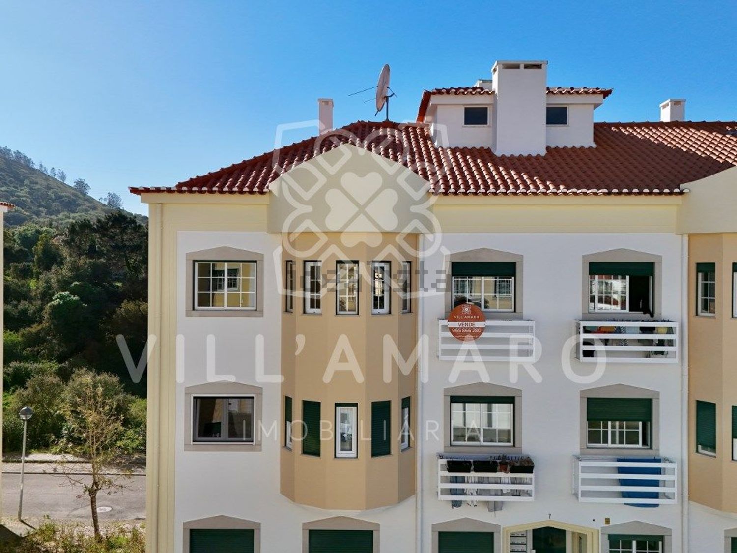 公寓 t3出售在Rua das Acácias - 外立面