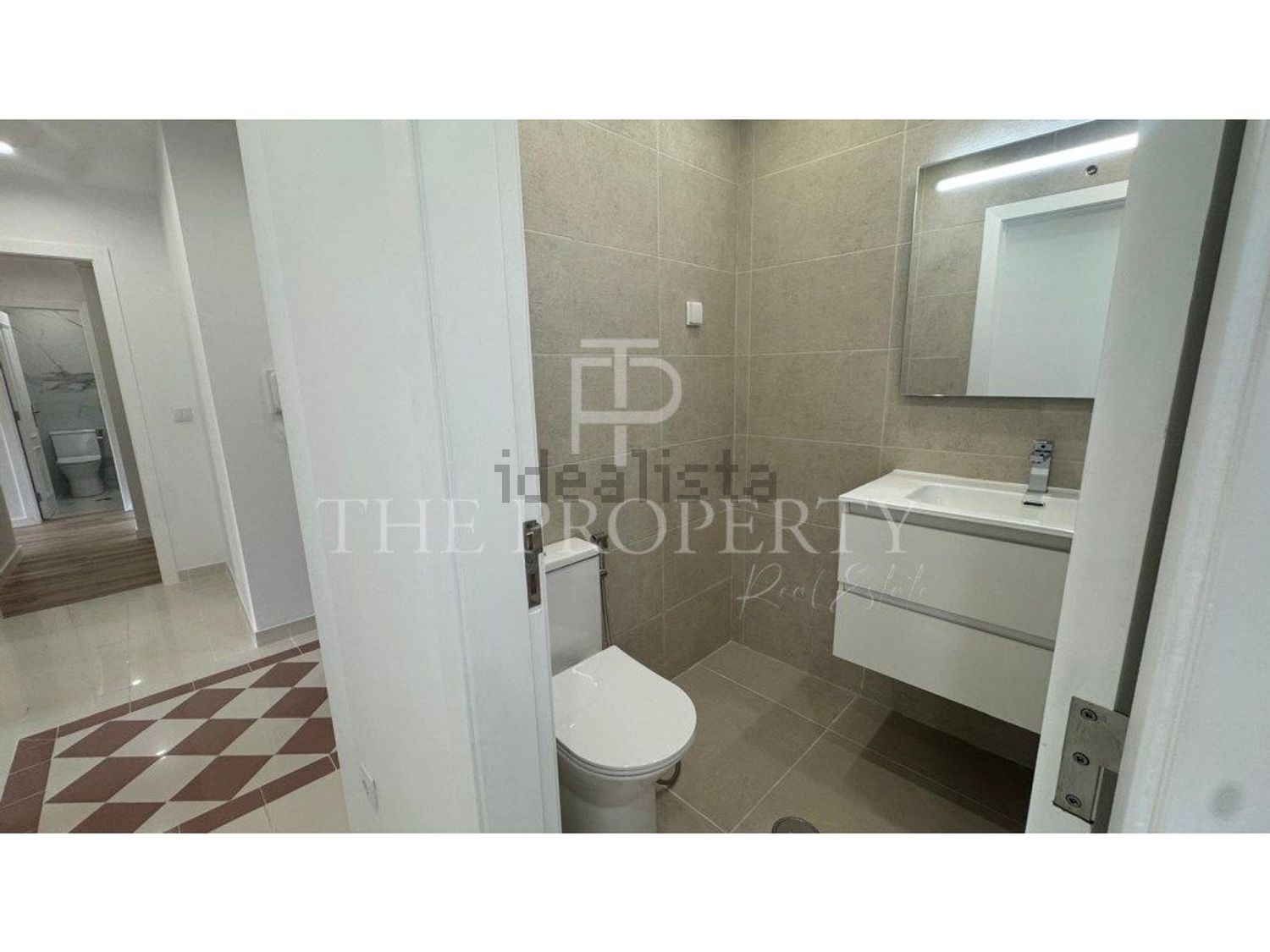 公寓 t3出售在Avenida Arsenal do Alfeite - 卫生间