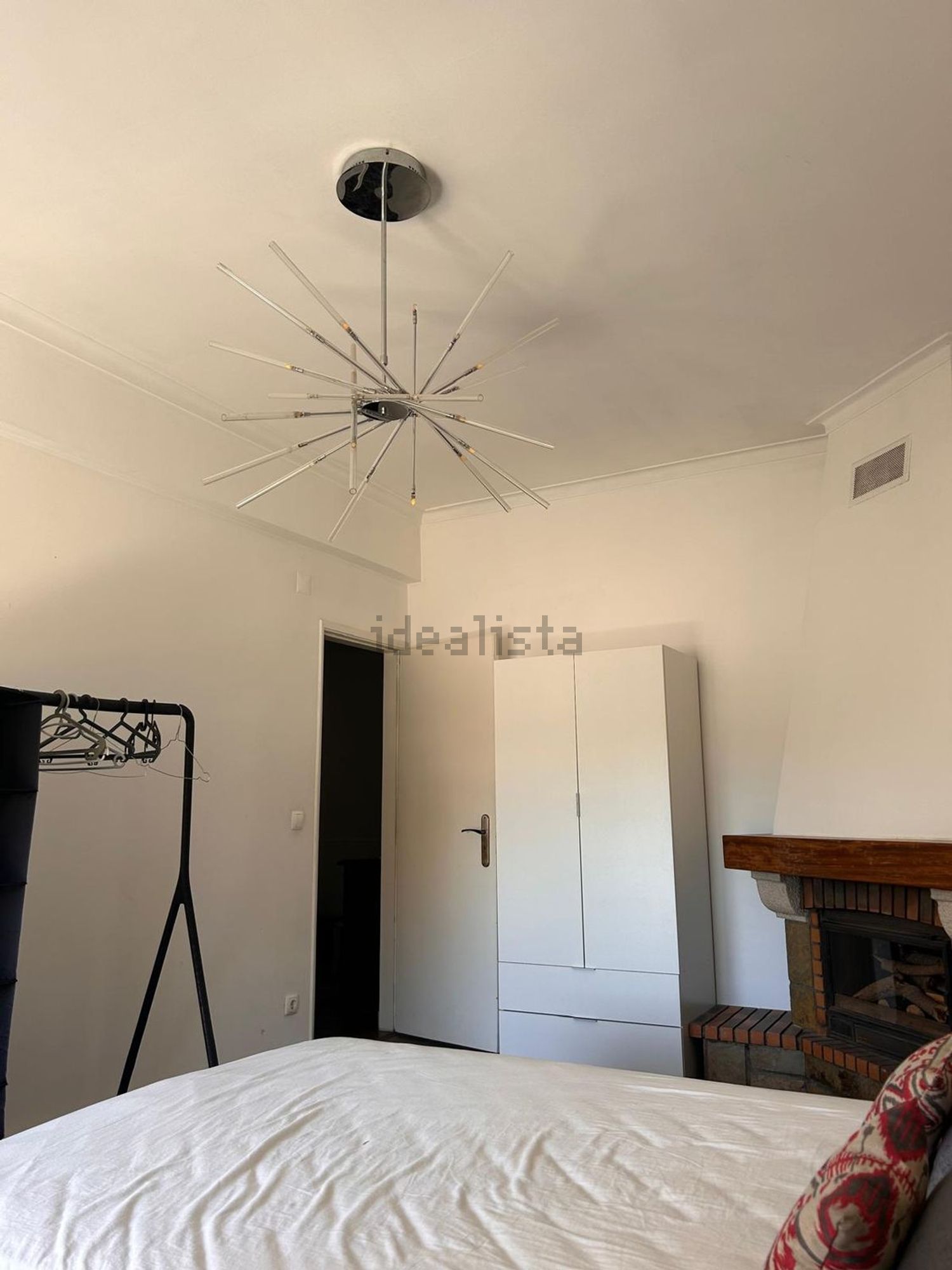 出租公寓 t3在Rua Niza, 16 - 卧室