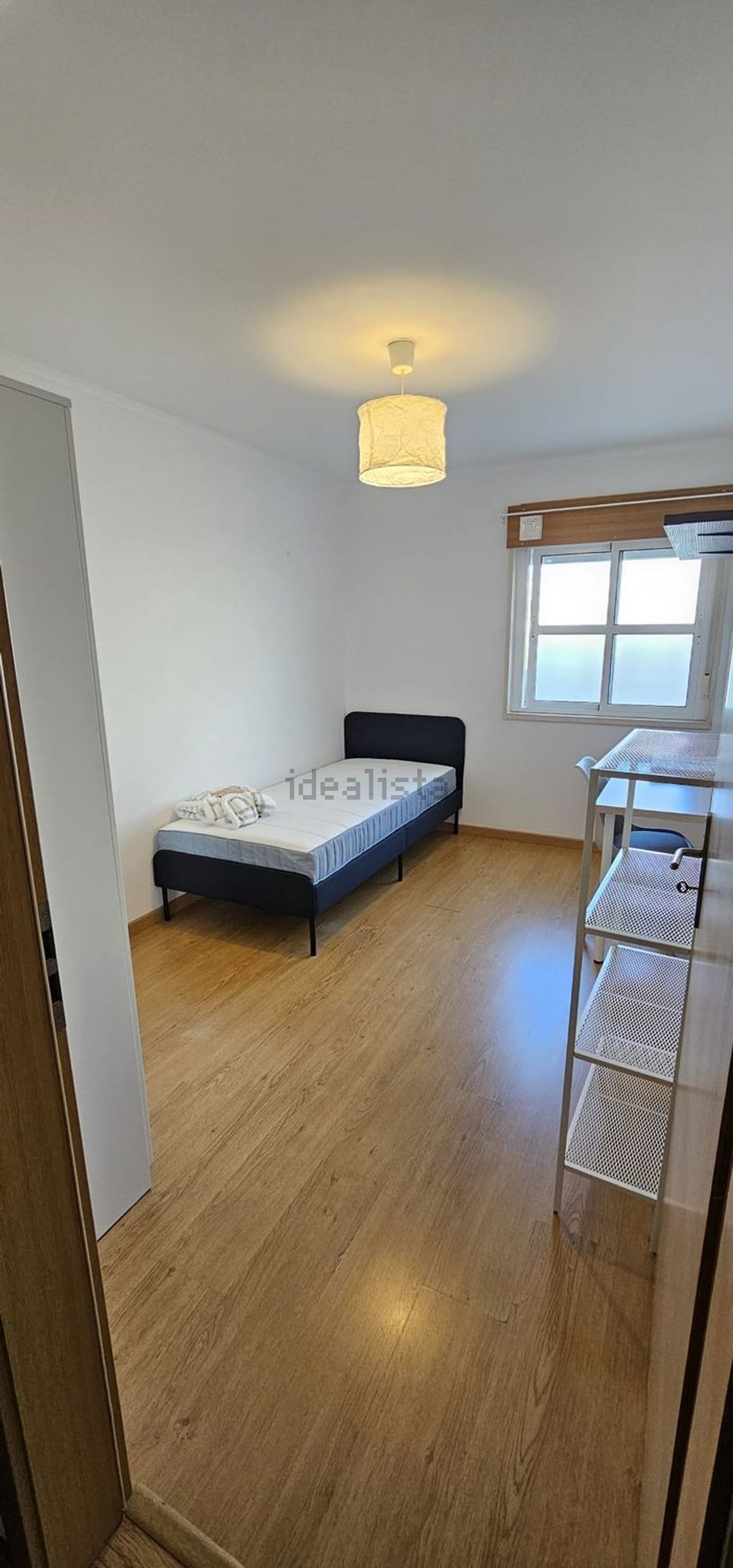 出租房间在Rua Fernando Gusmão, 12 - 卧室