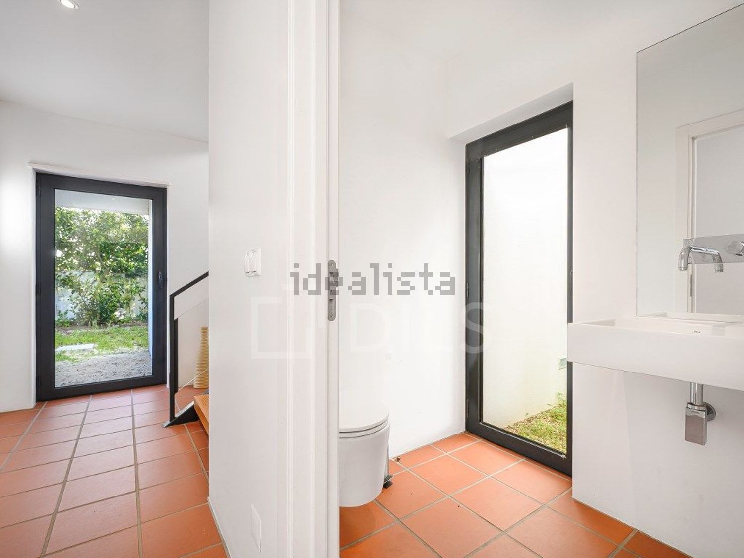 小楼房或独栋别墅出售在Rua do Pinhal - 卫生间