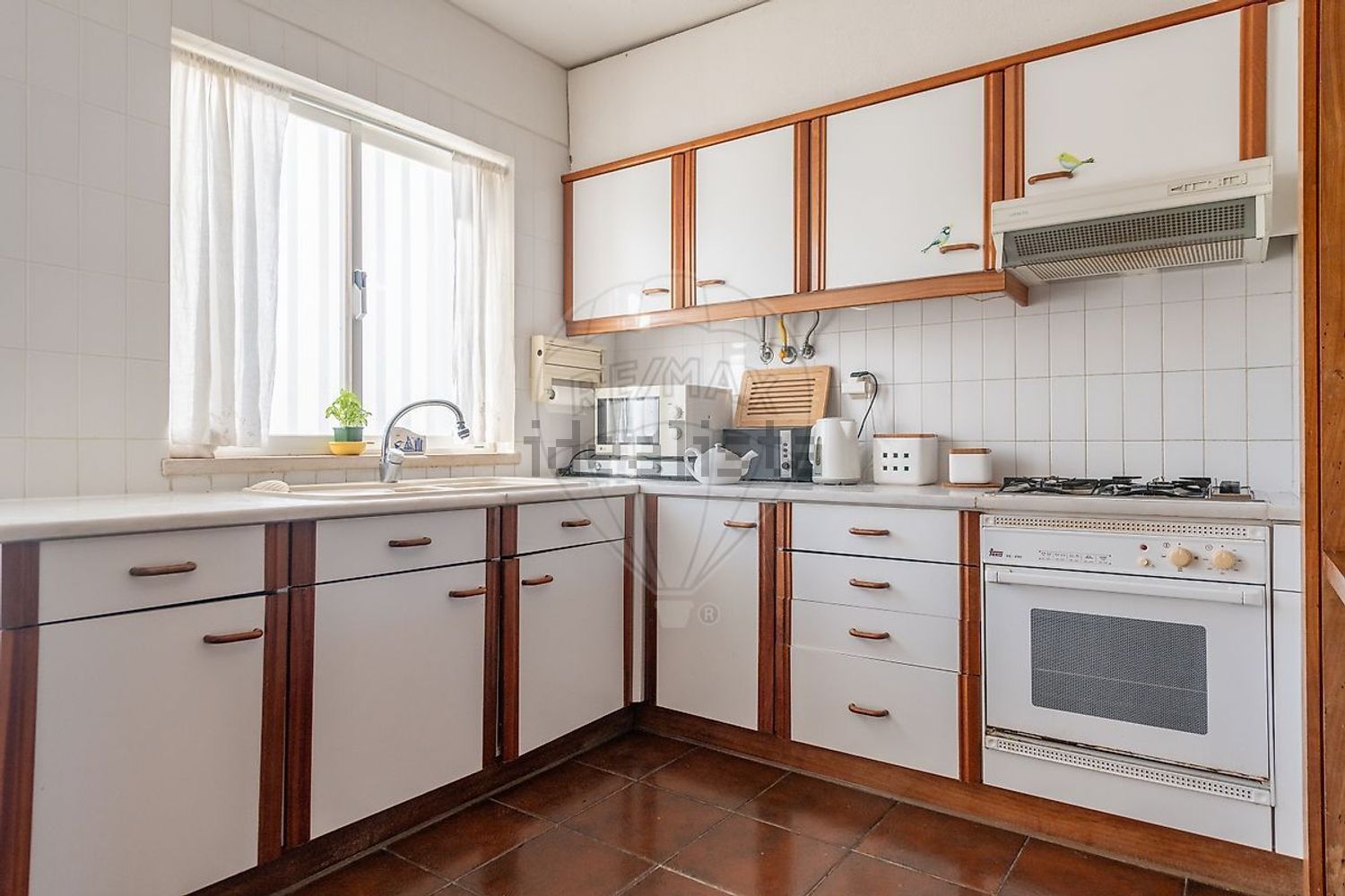 小楼房或独栋别墅出售在Rua de Alcoutim, 285 - 厨房