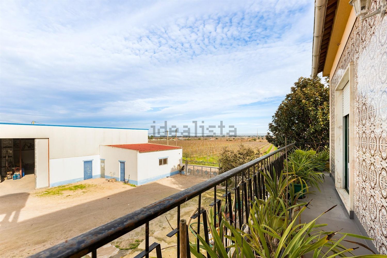 庄园出售在Rua Abel Ferreira, 46 - 外立面