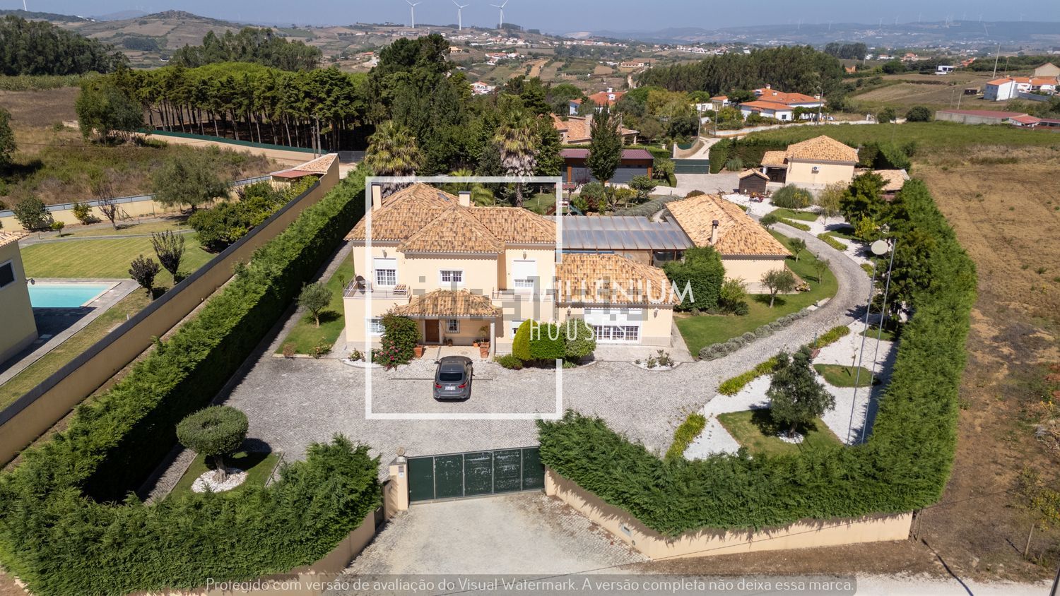 小楼房或独栋别墅出售在Rua do Moinho, 2 - 外立面