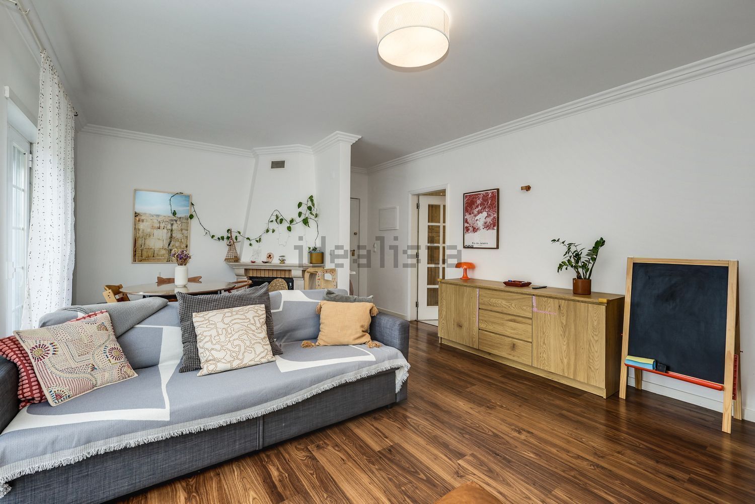 公寓 t2出售在Rua Prior Crato, 40 - 客厅