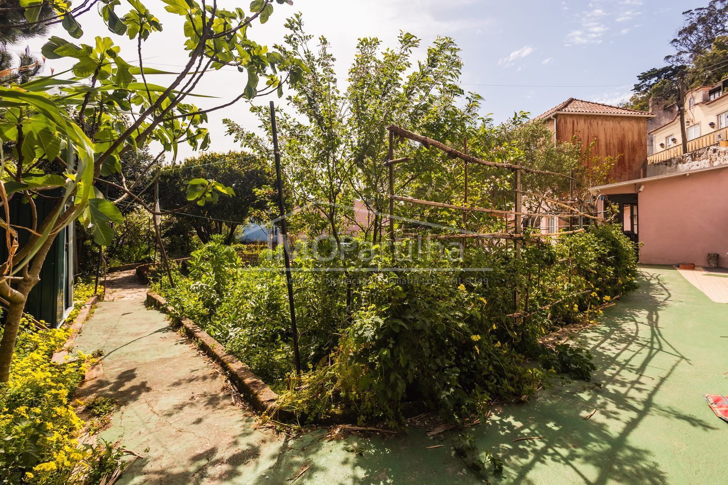 小楼房或独栋别墅出售在Rua Serpa Pinto s/n - 花园